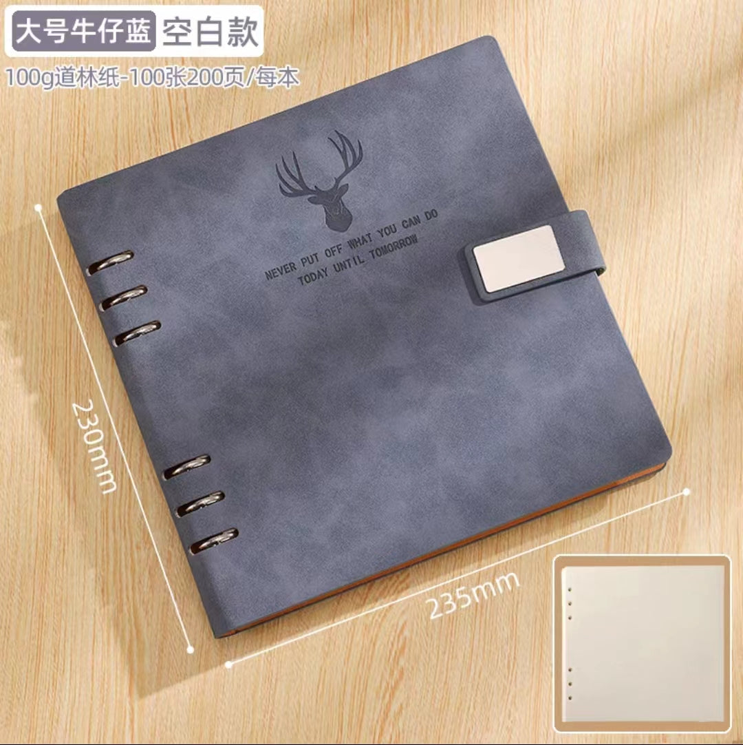 Journal Notebook (100 pcs/book)