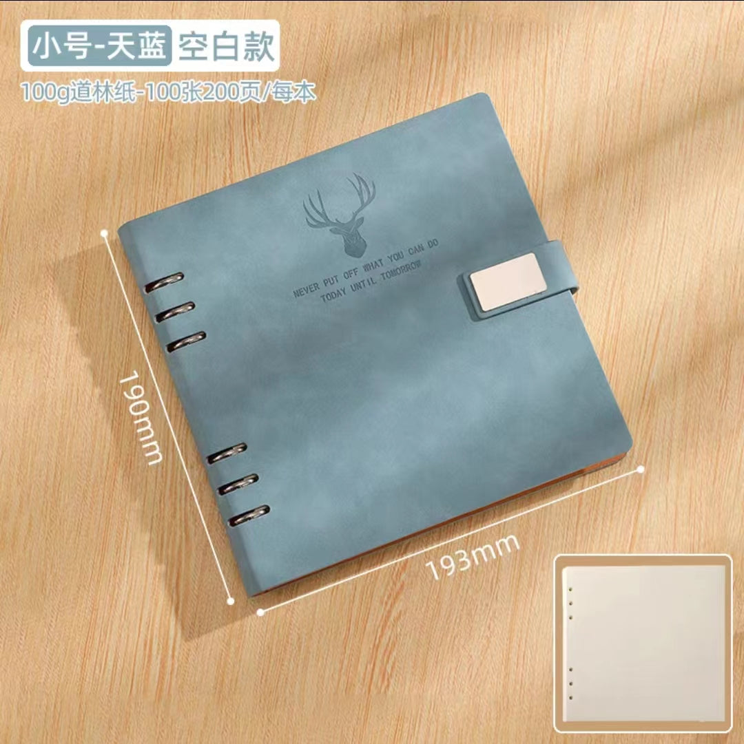 Journal Notebook (100 pcs/book)