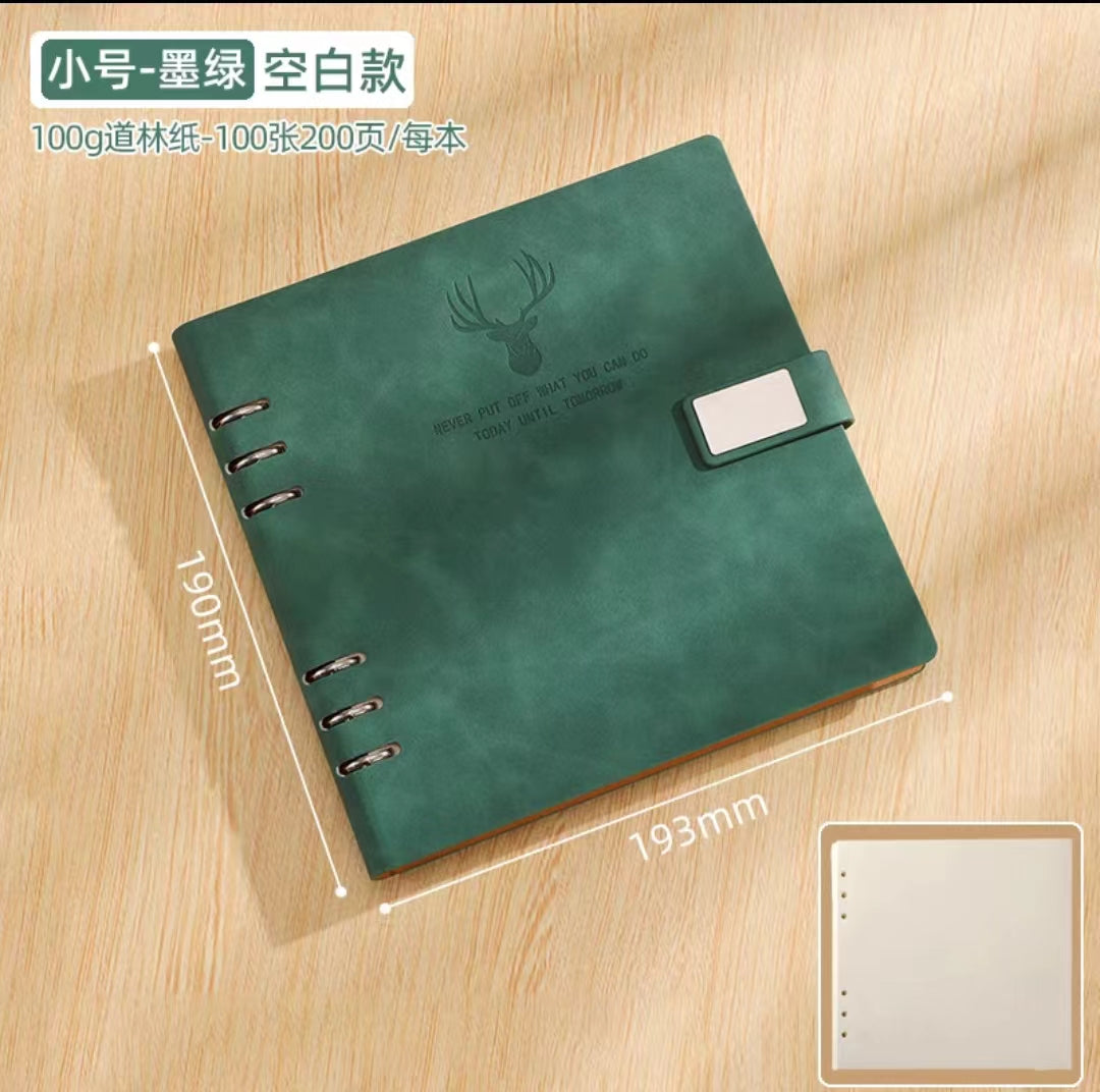 Journal Notebook (100 pcs/book)