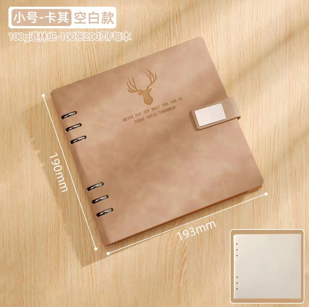 Journal Notebook (100 pcs/book)