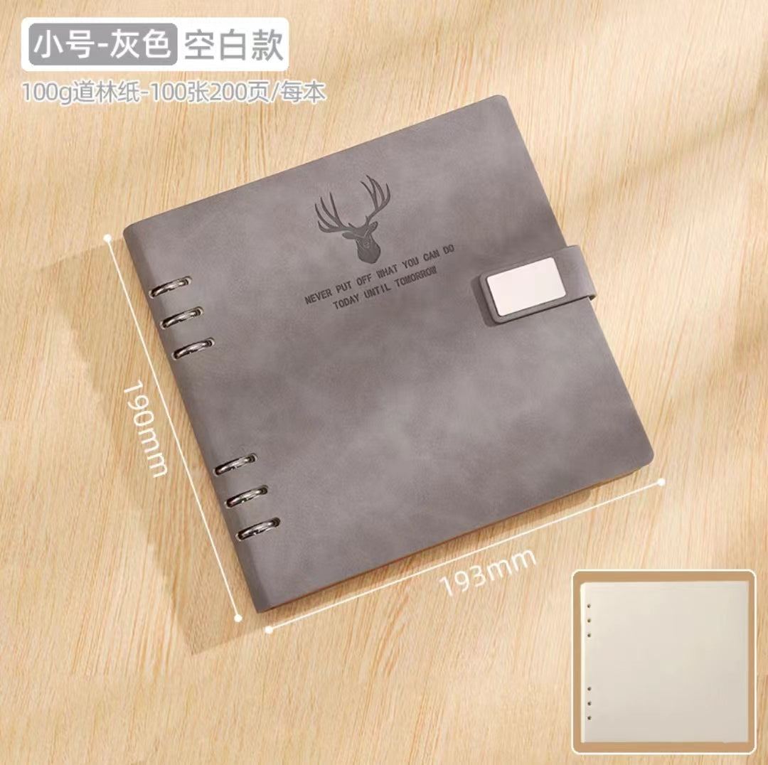 Journal Notebook (100 pcs/book)