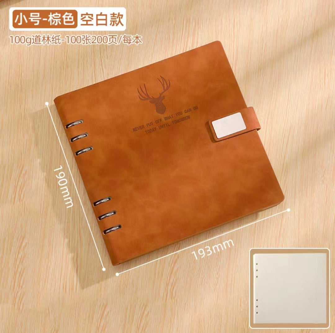 Journal Notebook (100 pcs/book)