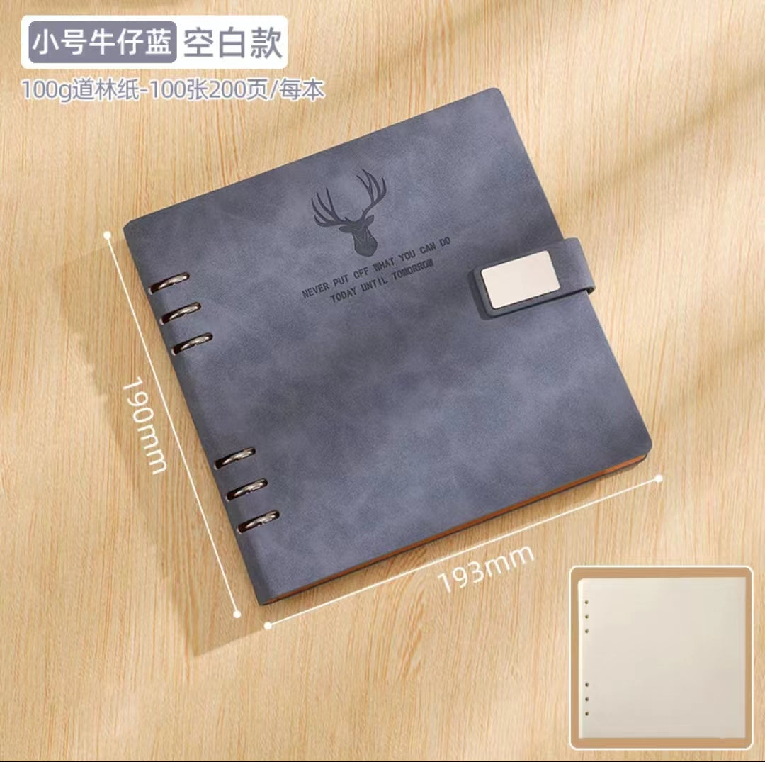 Journal Notebook (100 pcs/book)