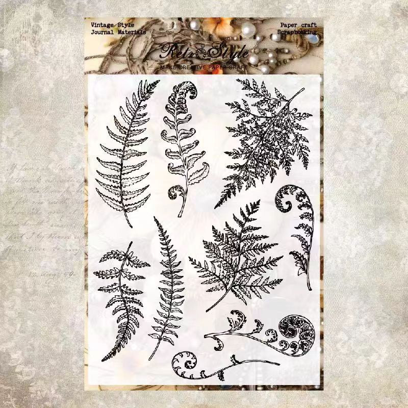 Journal Clear stamp