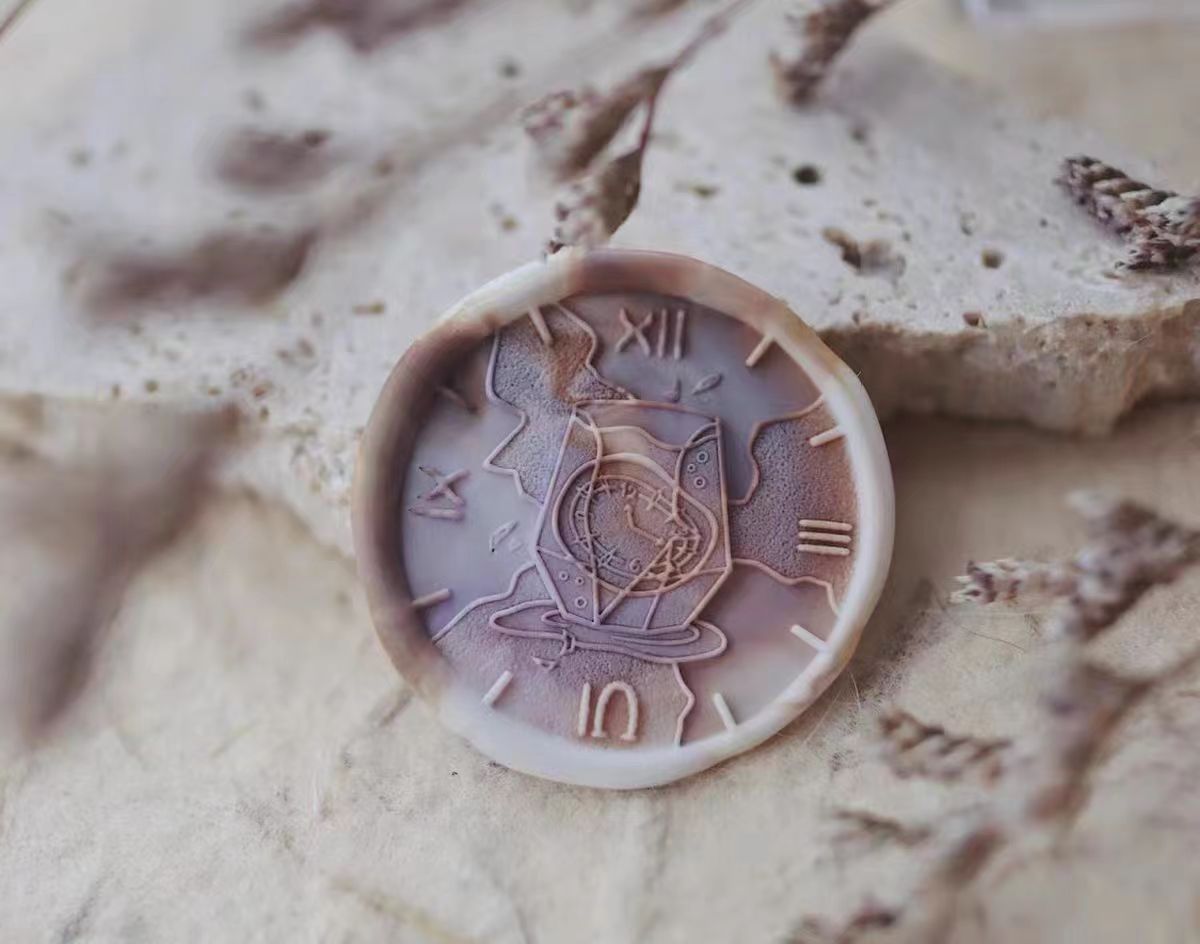 Wax seal Copper head seal