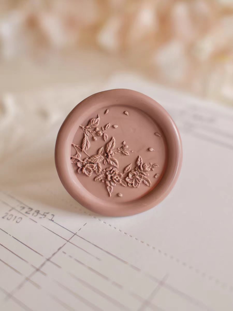 Wax seal Copper head seal