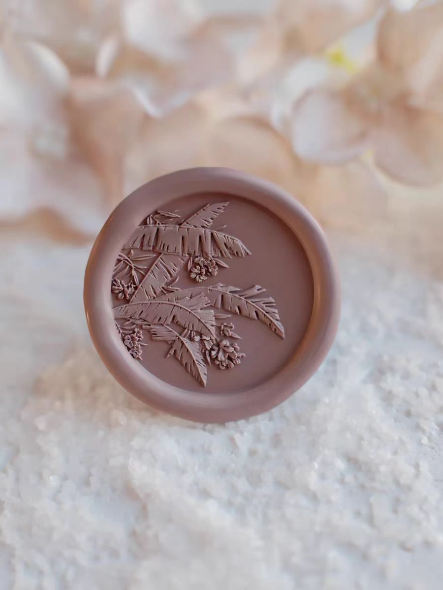 Wax seal Copper head seal