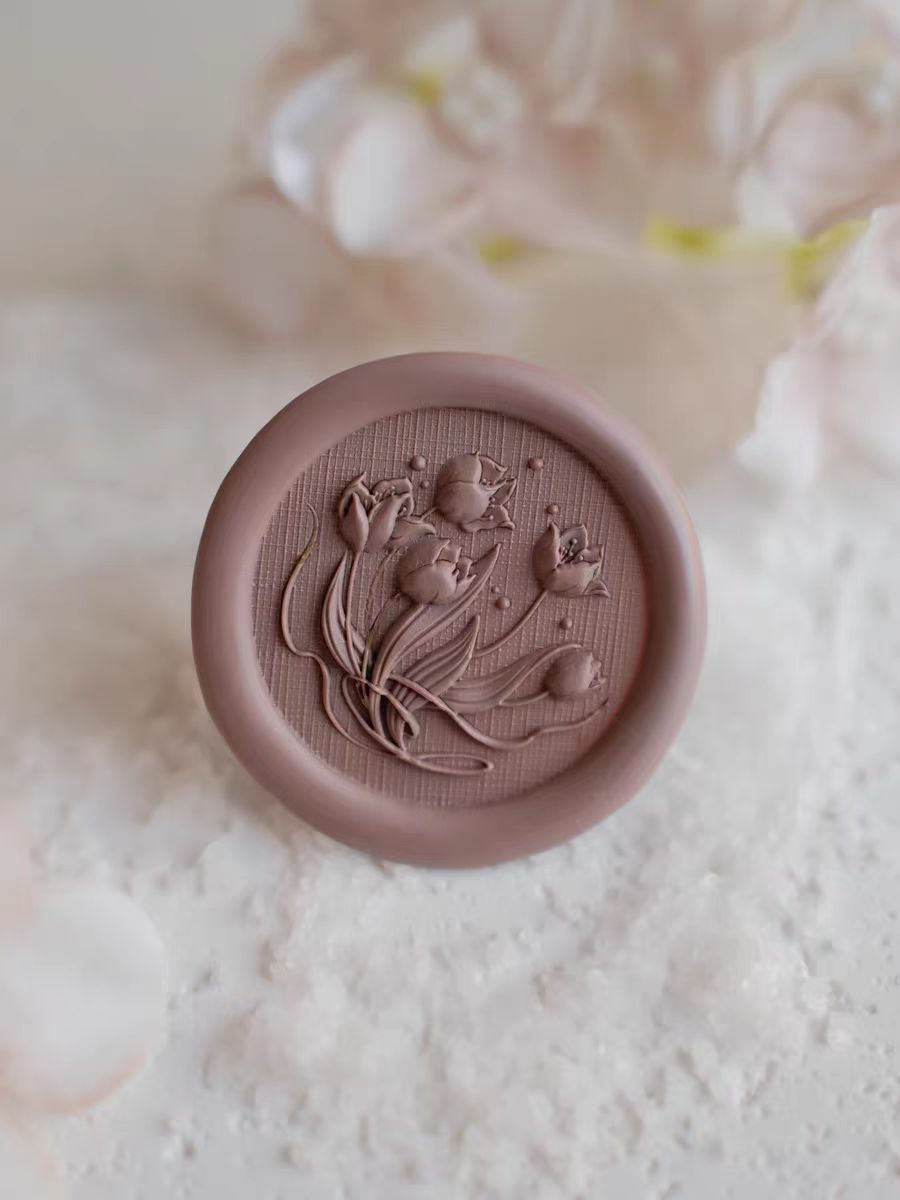 Wax seal Copper head seal