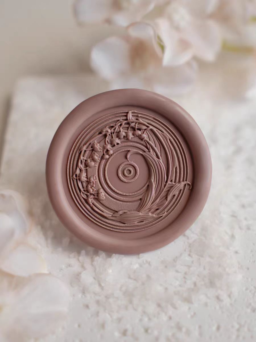 Wax seal Copper head seal