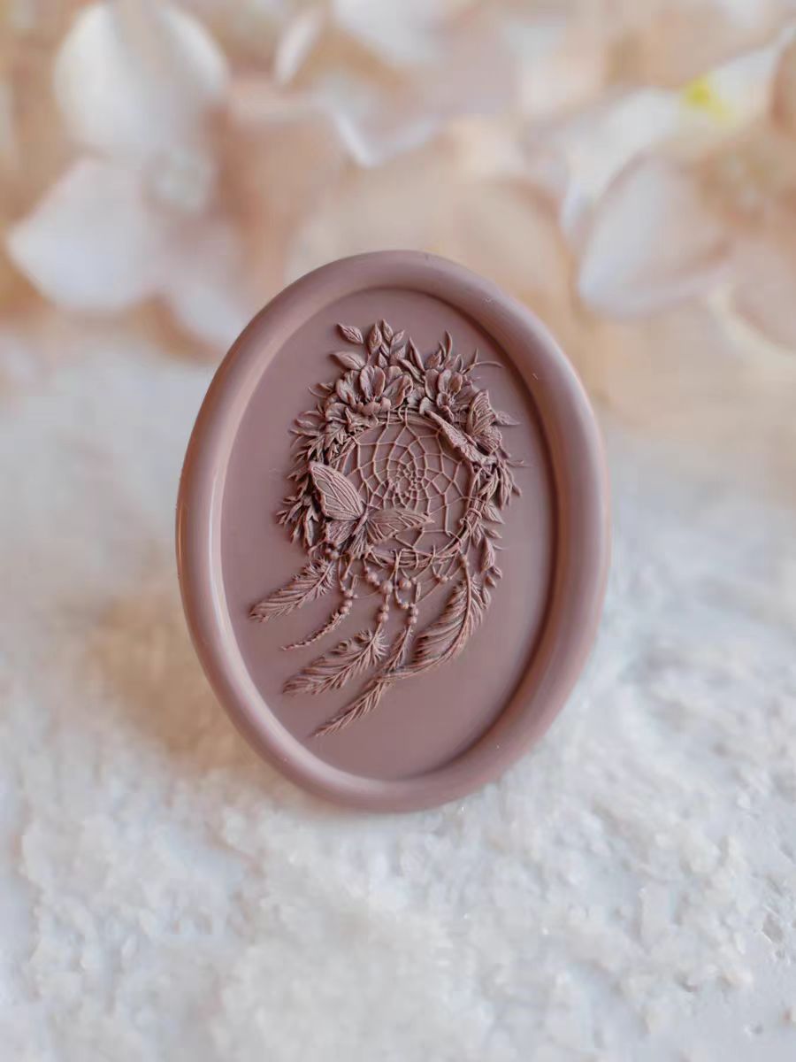 Wax seal Copper head seal