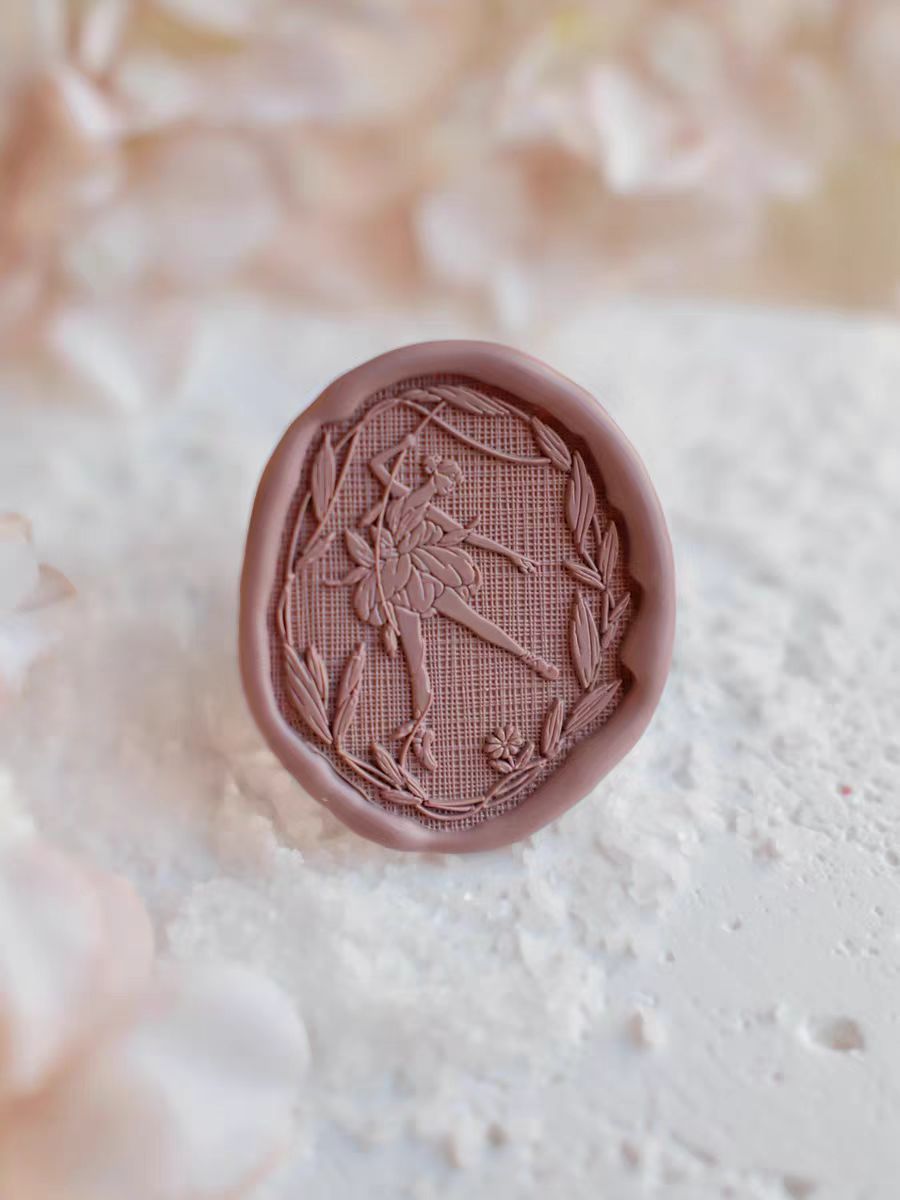 Wax seal Copper head seal