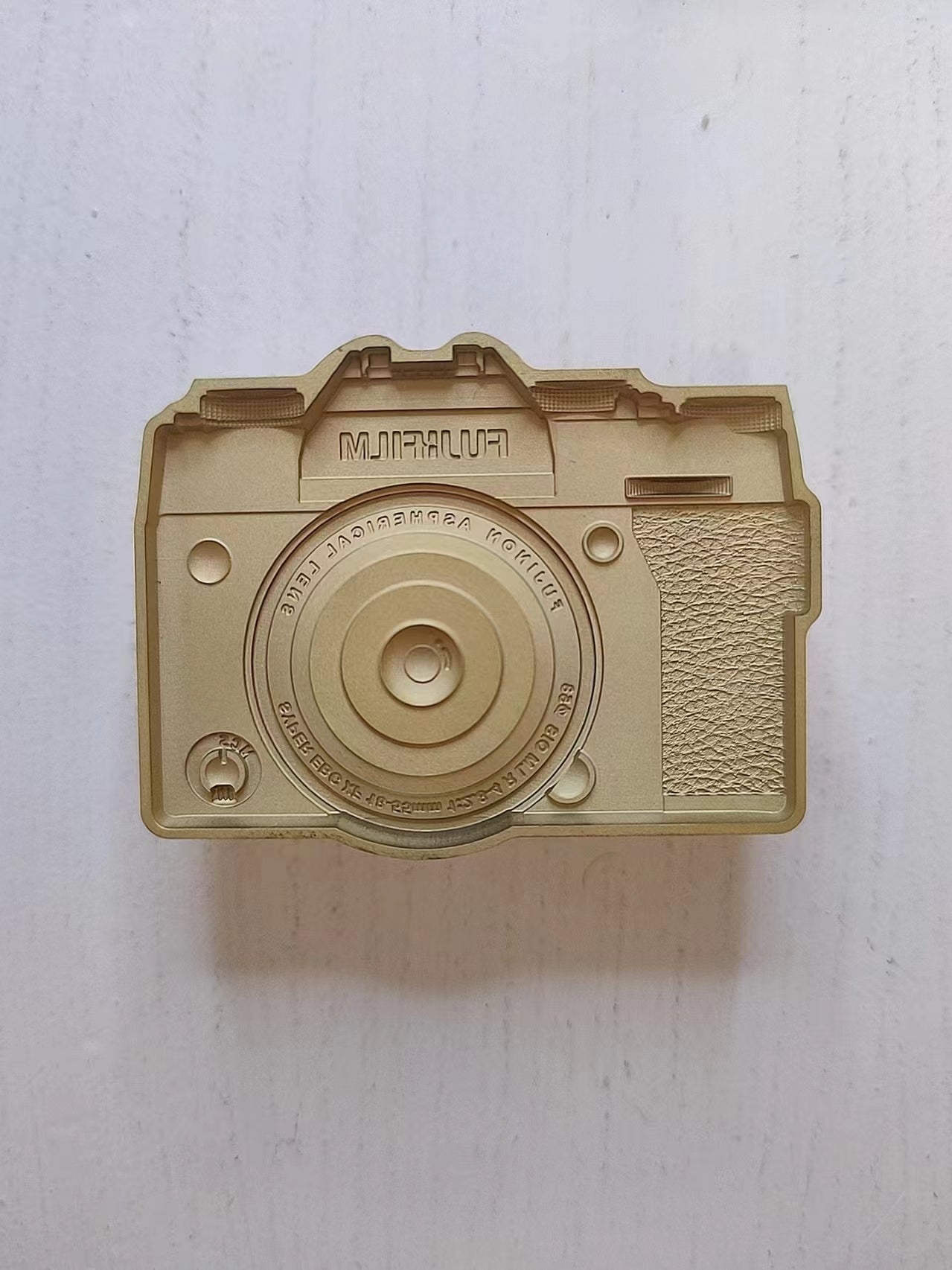 Wax seal Copper head seal （camera）