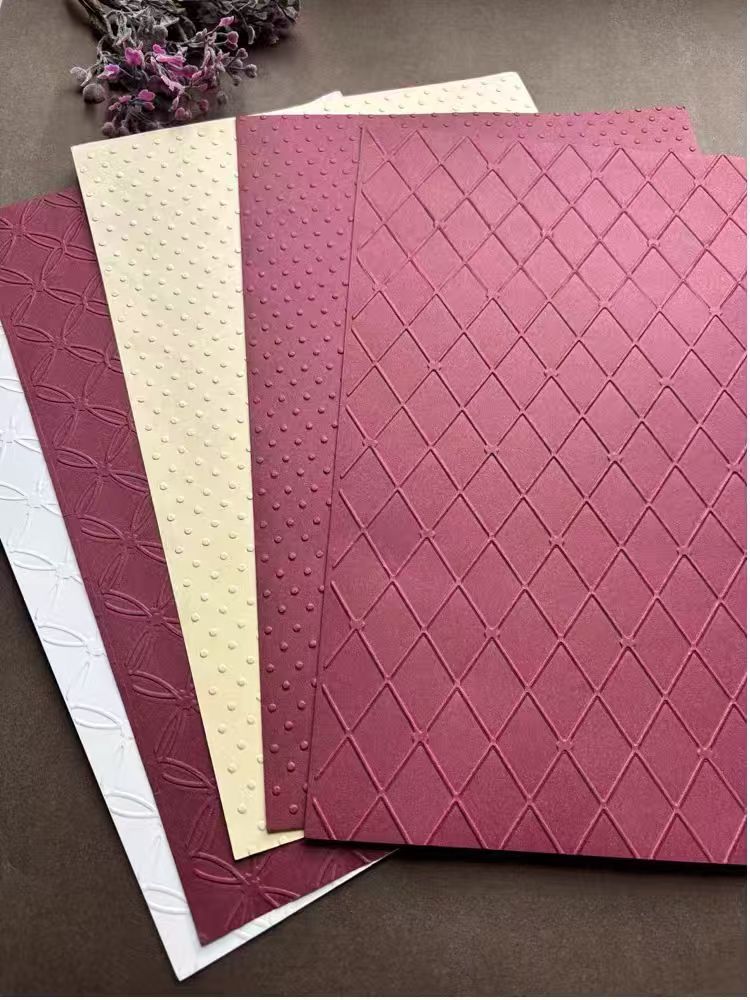 Embossing Folders