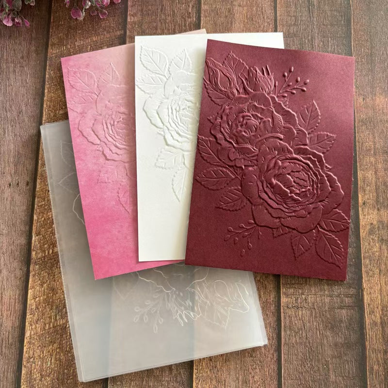 Embossing Folders