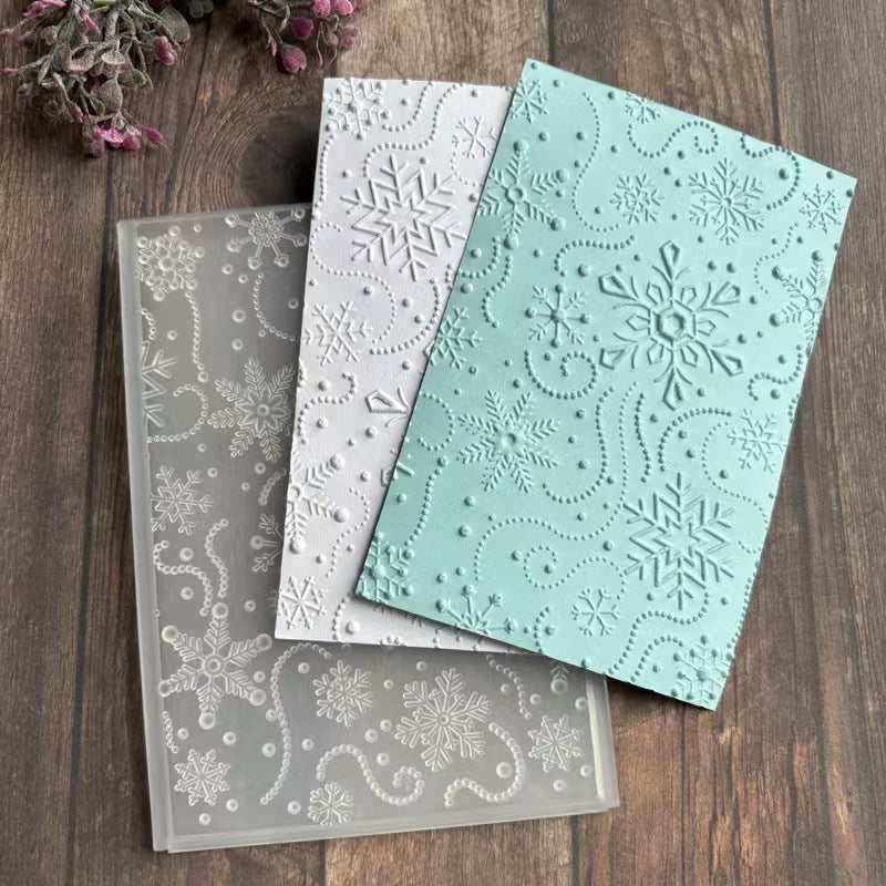 Embossing Folders