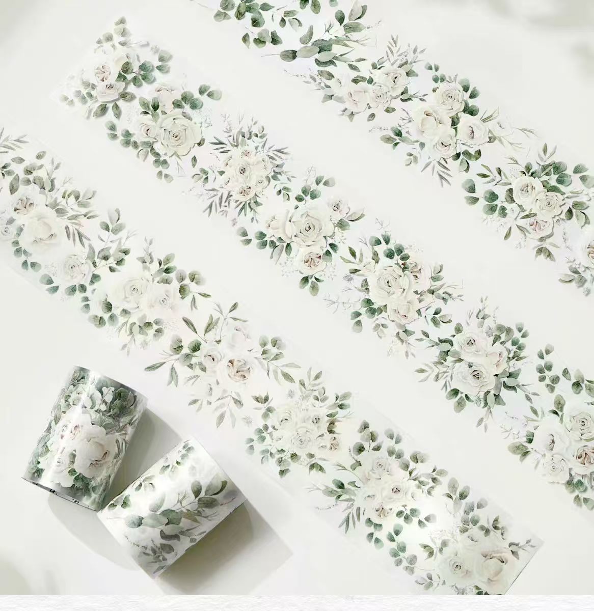 Journal flower tape (5 meters/roll)