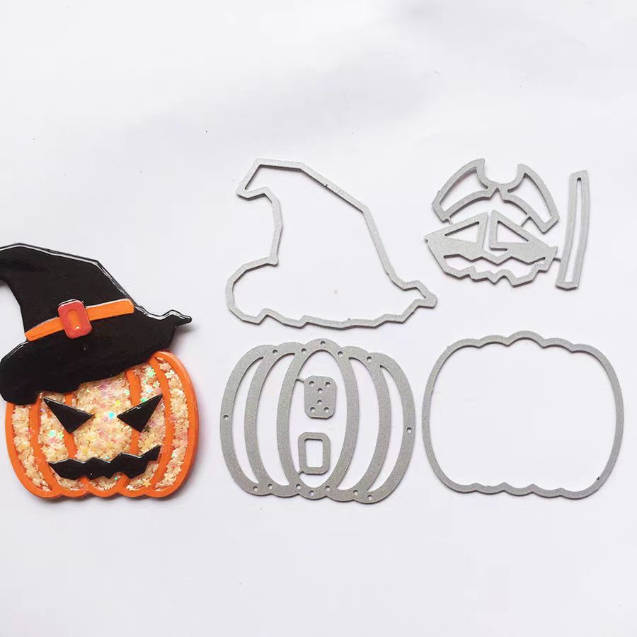 Autumn Halloween (cutting die)