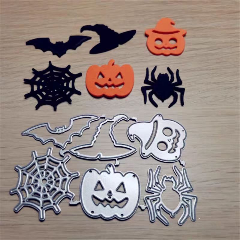 Autumn Halloween (cutting die)