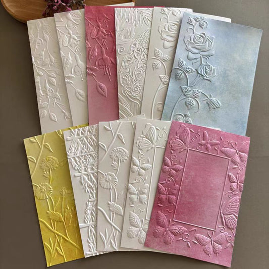 Embossing Folders