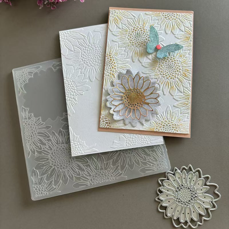 Embossing Folders and cutting die