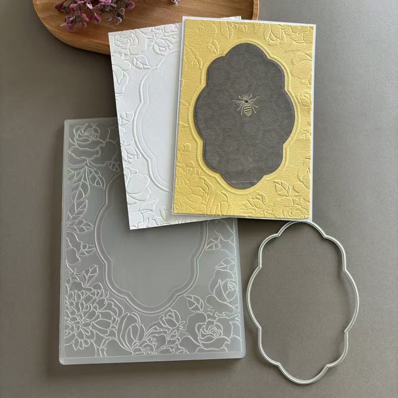 Embossing Folders and cutting die