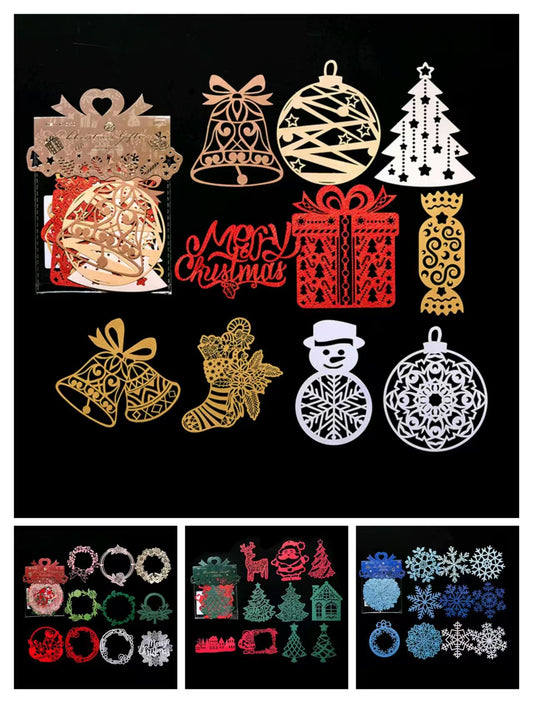 Christmas supplies (paper packs)