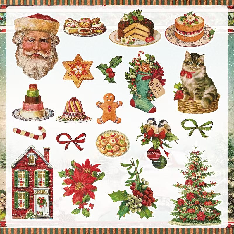 Christmas supplies (Sticker)