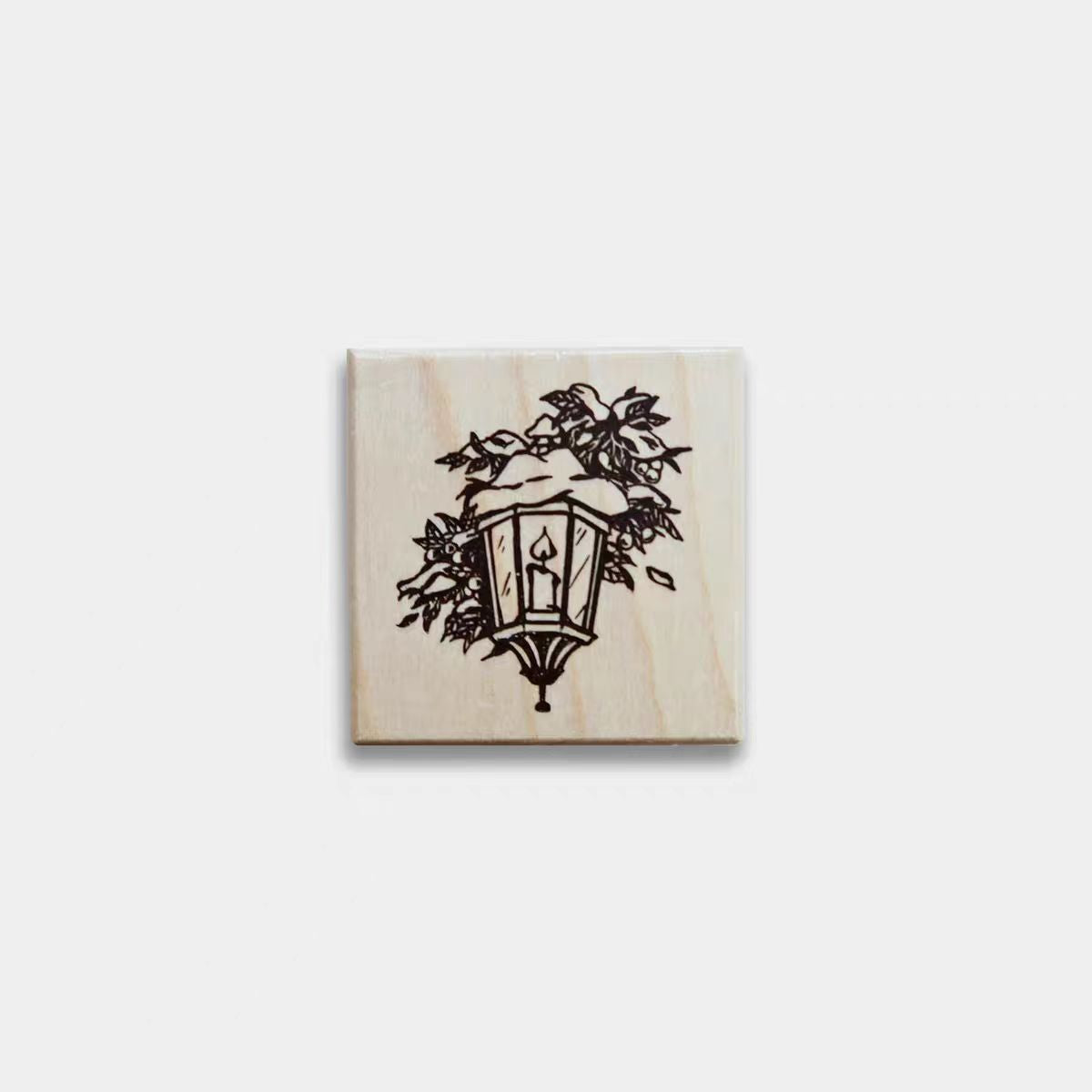 Wooden stamp (Christmas)