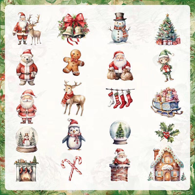 Christmas supplies (Sticker)