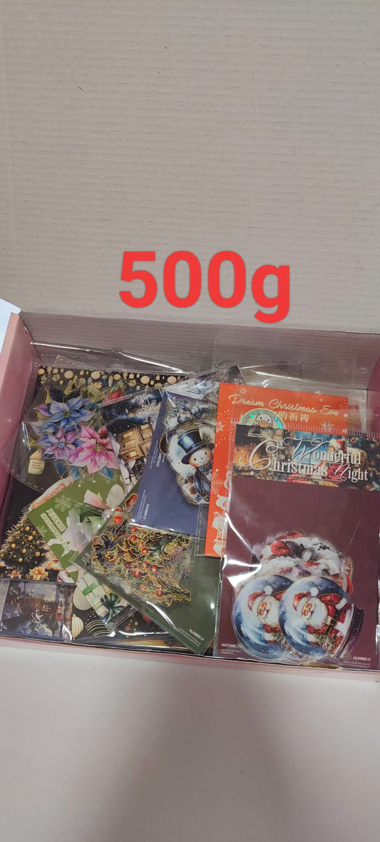 500g Special package (Christmas)