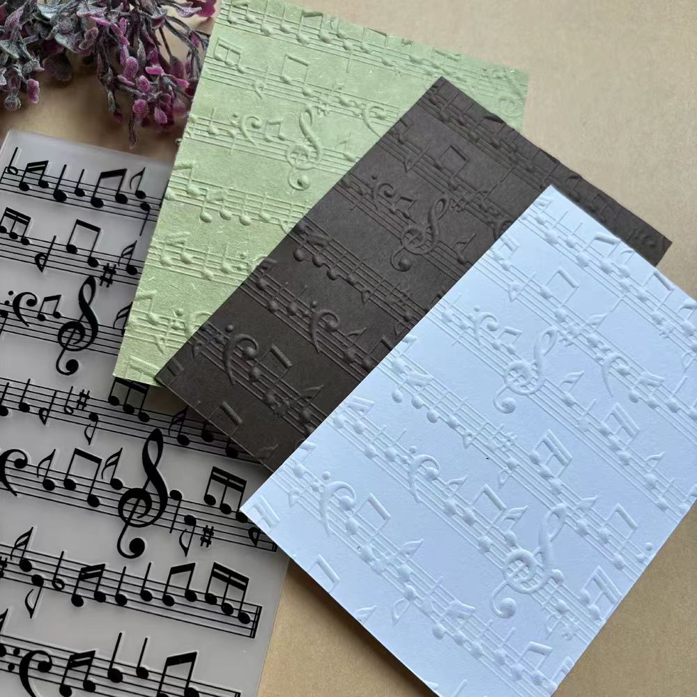 Embossing Folders