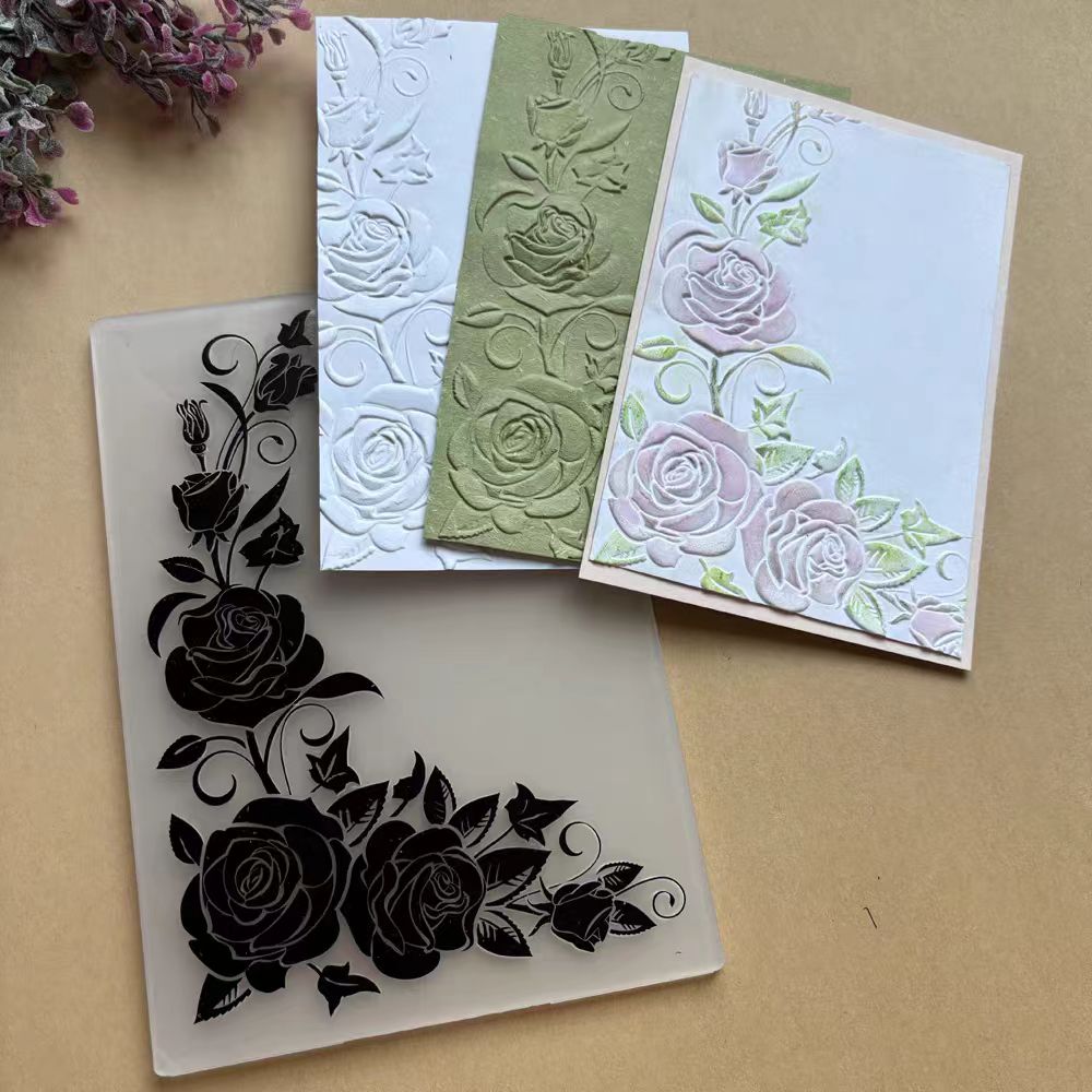 Embossing Folders