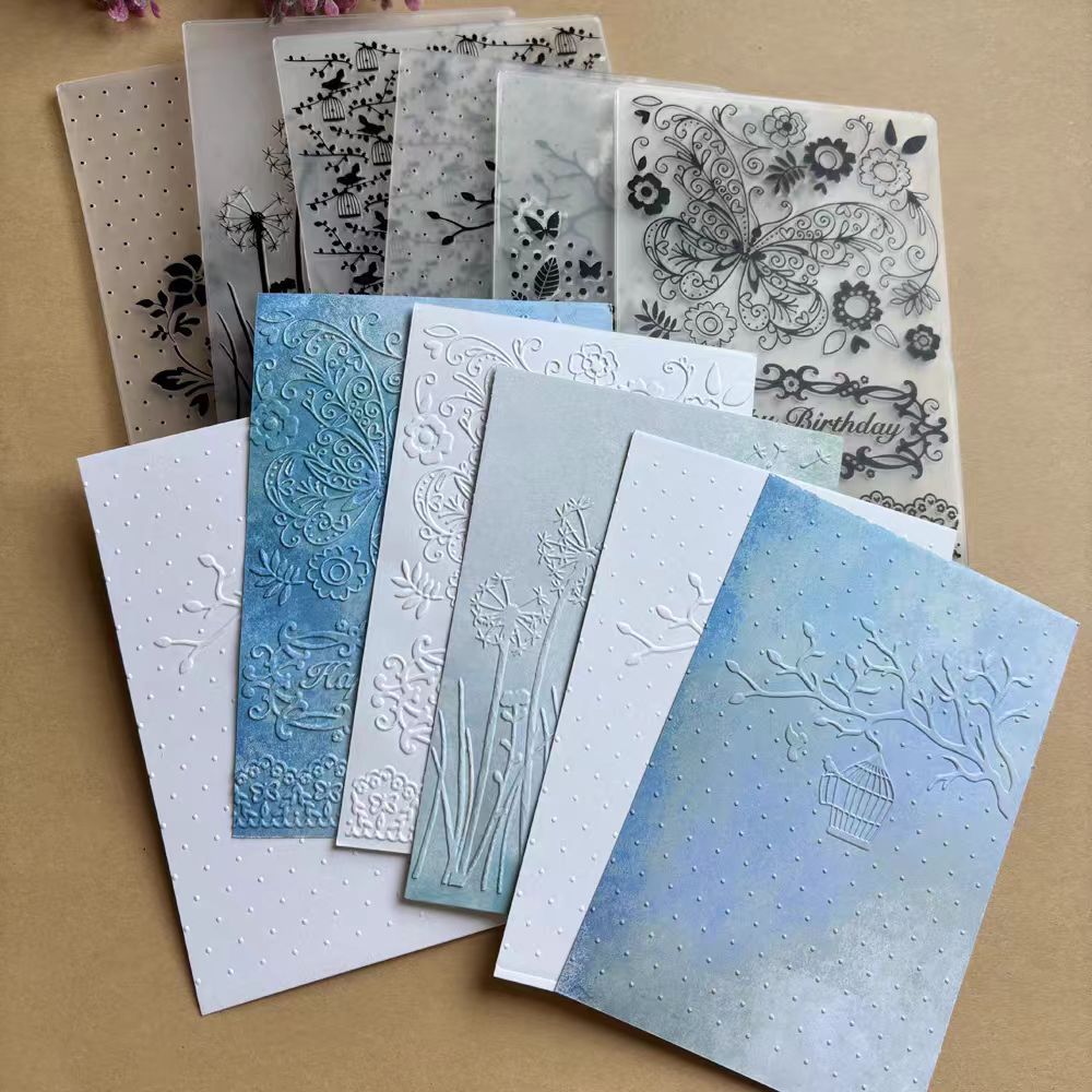 Embossing Folders