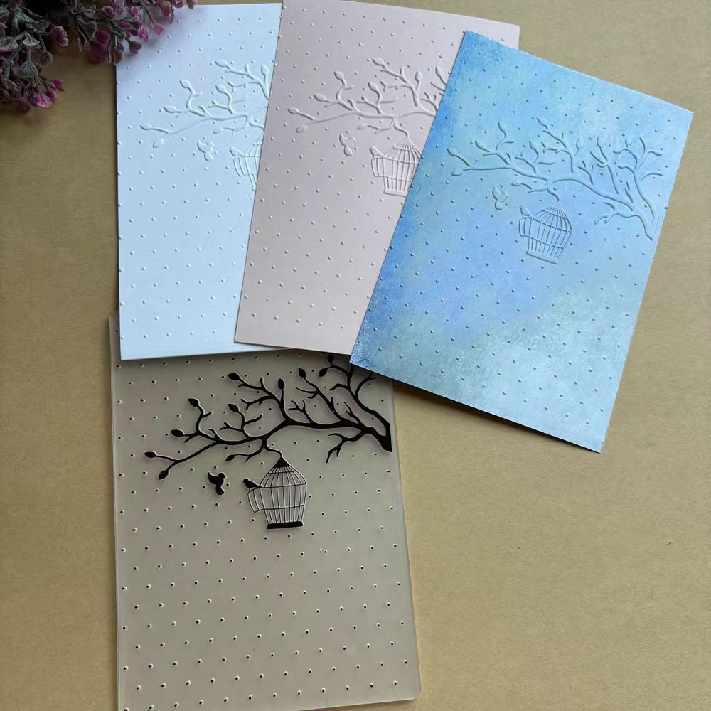 Embossing Folders