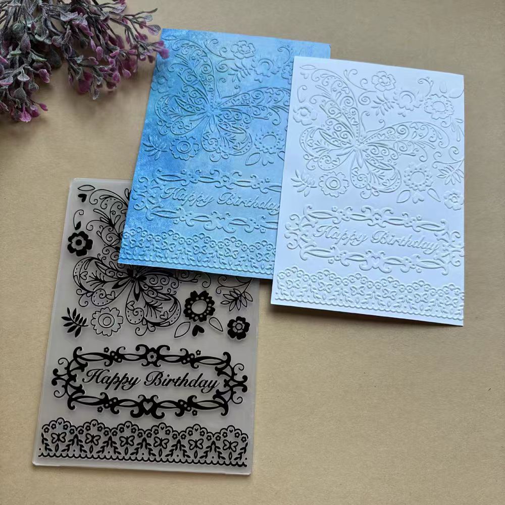 Embossing Folders