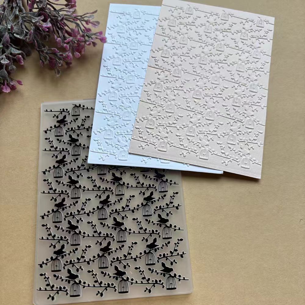 Embossing Folders