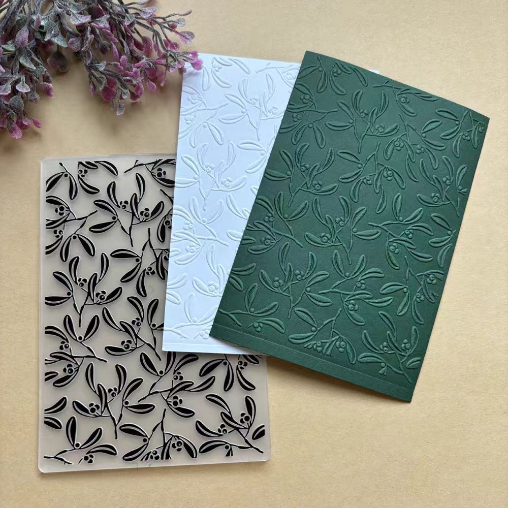 Embossing Folders