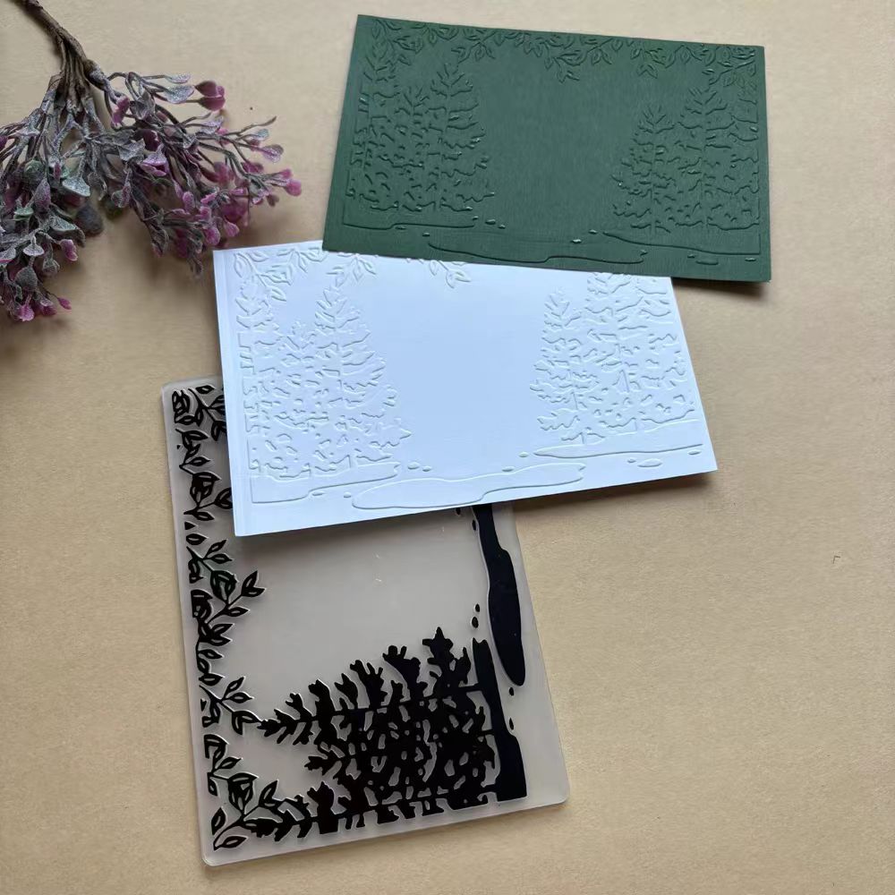 Embossing Folders