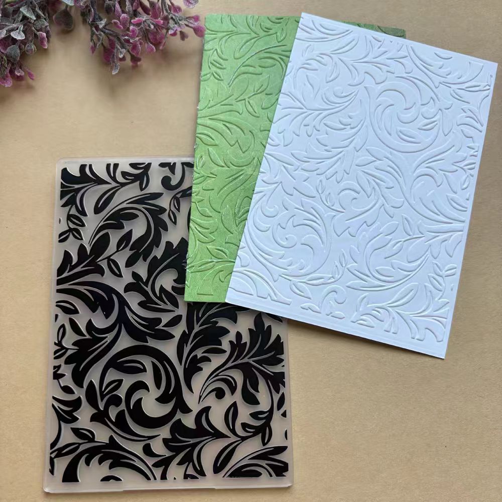 Embossing Folders