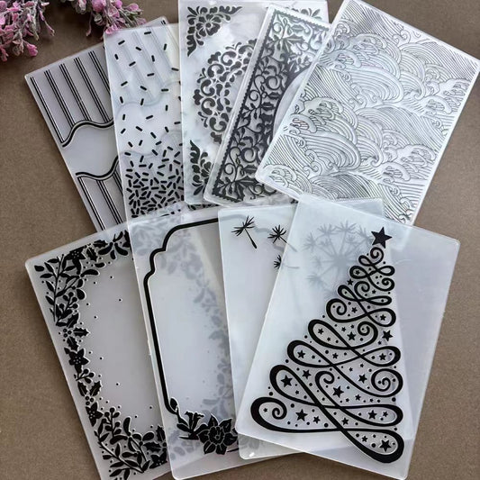 Embossing Folders