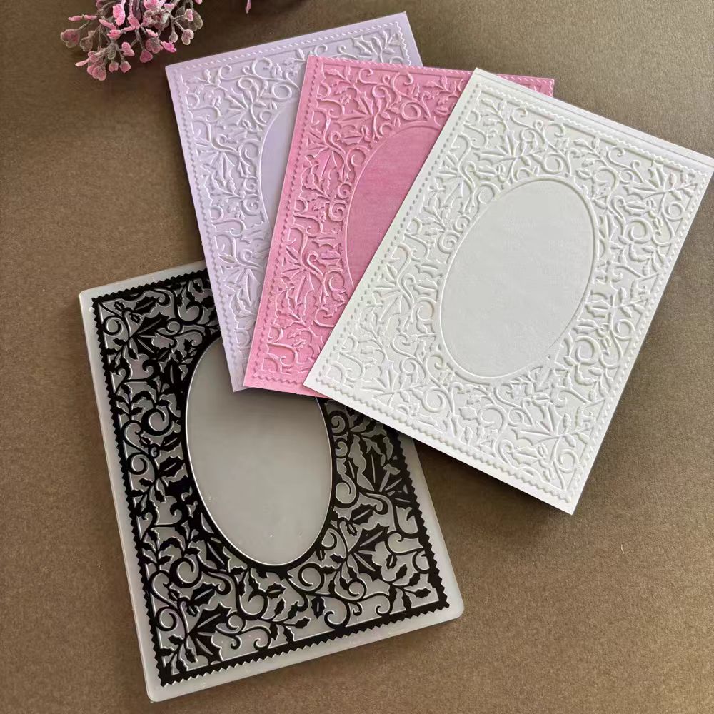 Embossing Folders