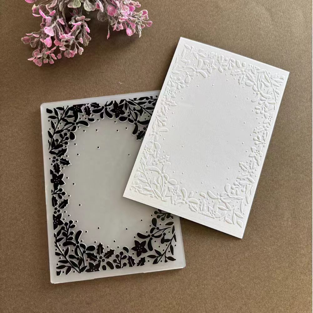 Embossing Folders