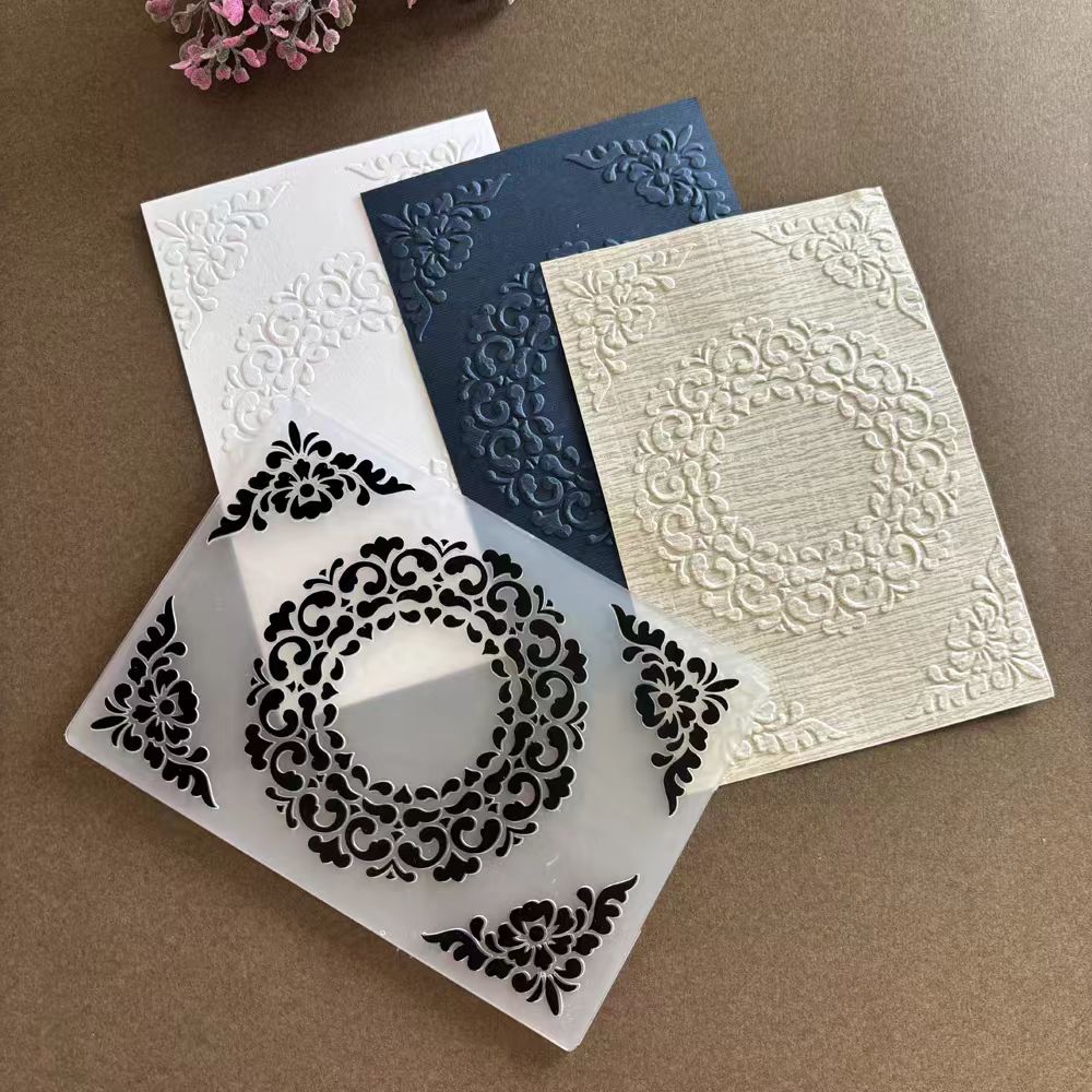 Embossing Folders