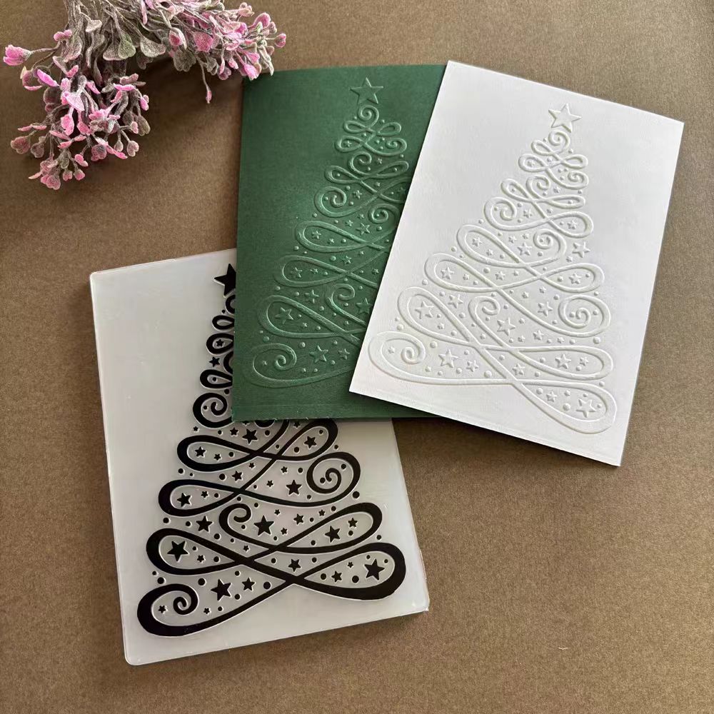 Embossing Folders