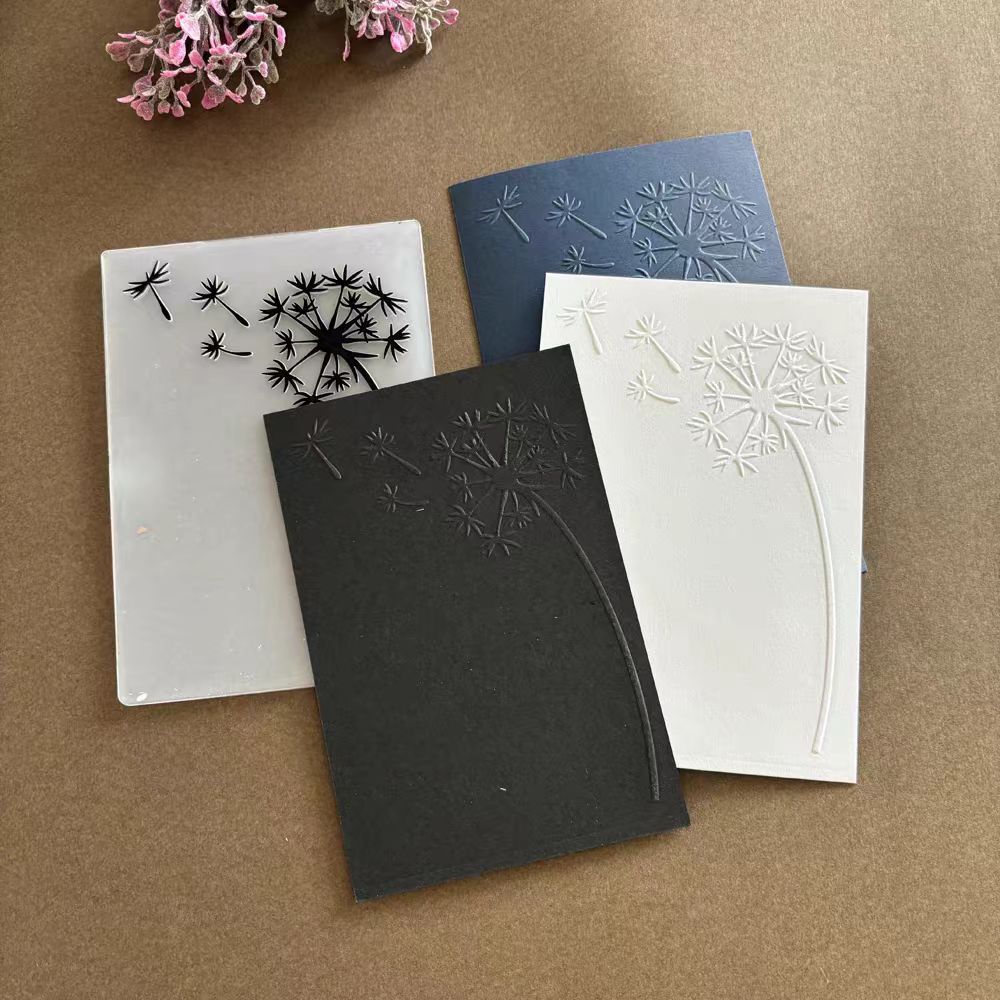 Embossing Folders