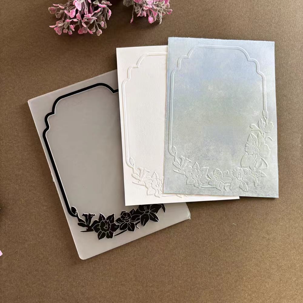 Embossing Folders