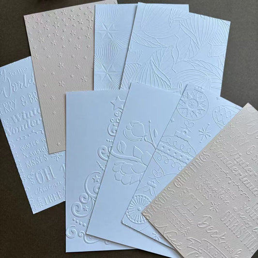 Embossing Folders