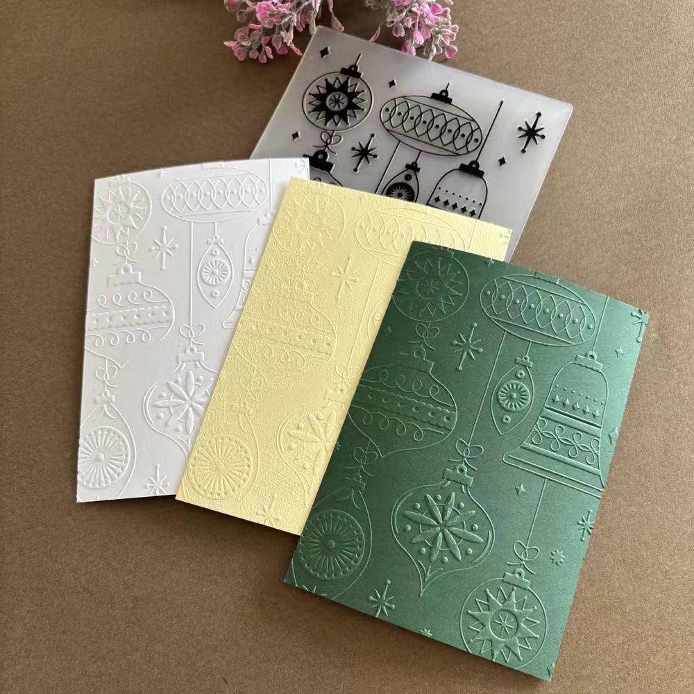 Embossing Folders