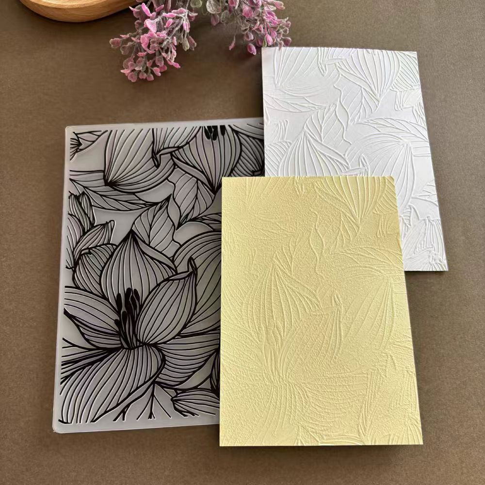 Embossing Folders