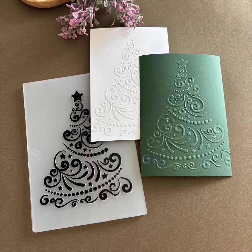 Embossing Folders